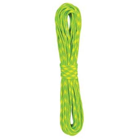 LIBERTY MOUNTAIN Paracord- Dayglow- 50 ft. 447371